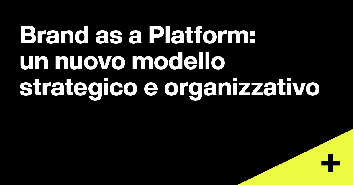 Brand-as-a-Platform