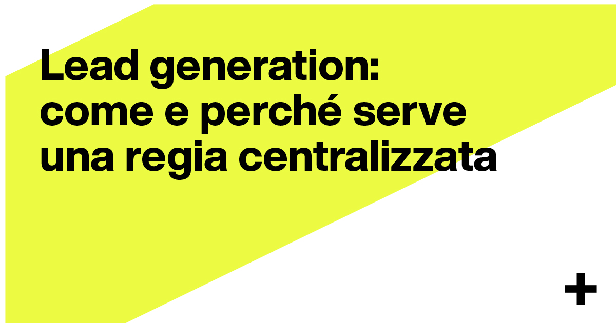 Lead-generation