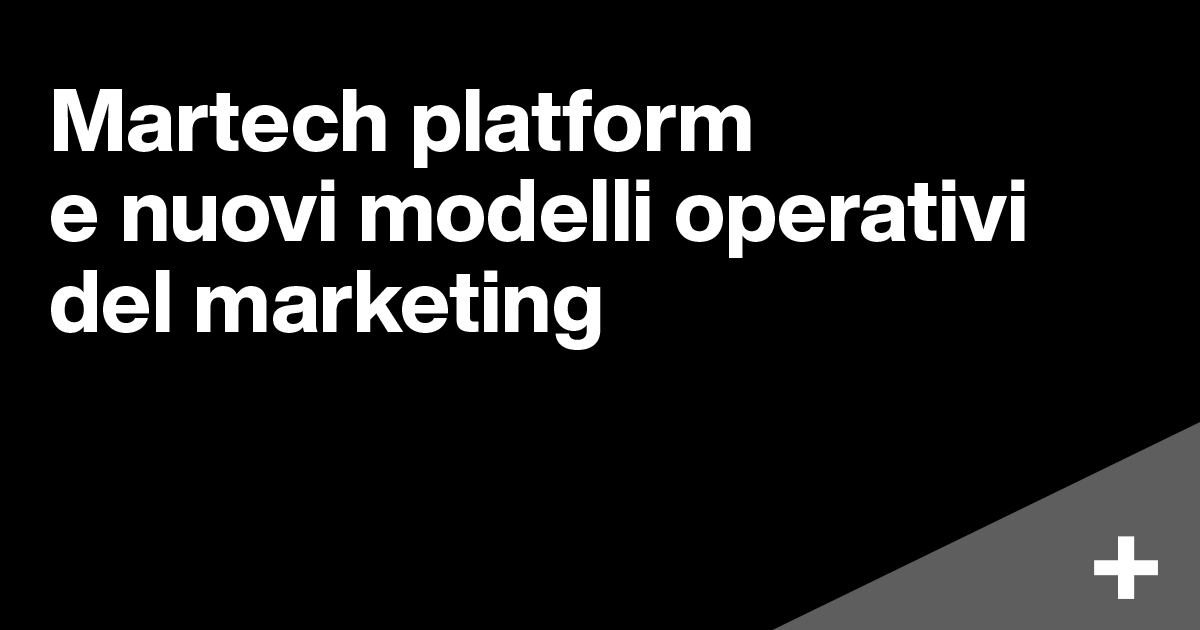 Martech-Platform