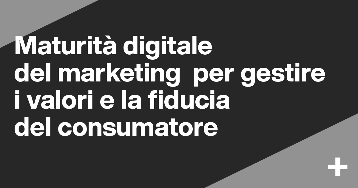 Maturità-digitale-del-marketing