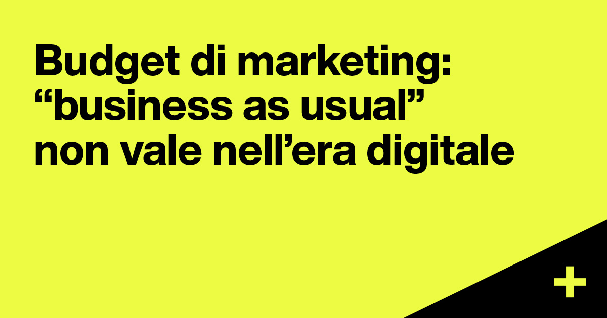 budget-di-marketing